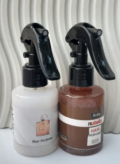 هیر پرفیوم مو Anila – خوشبوکننده و براق‌کننده مو