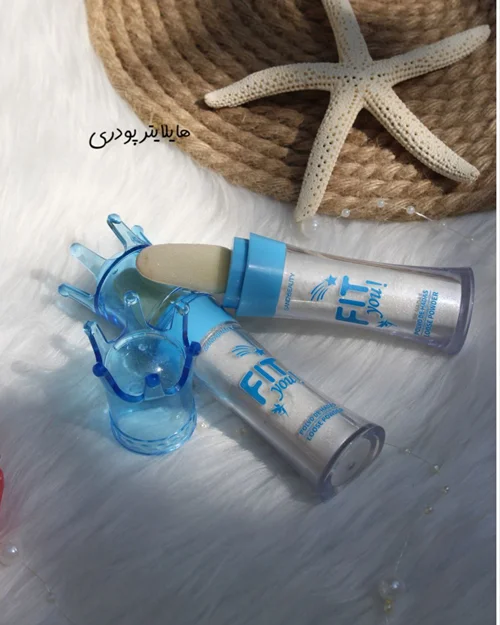 هایلایتر پودری Fit You – درخشش مرواریدی و طبیعی