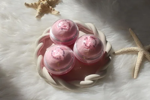 رژگونه پودری پد دار پرنسس