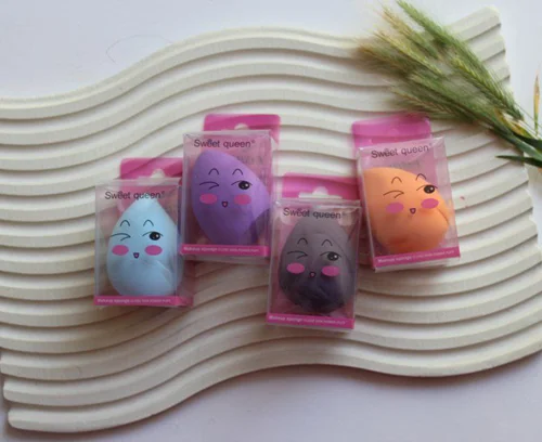 پد آرایشی اشکی سوییت کویین